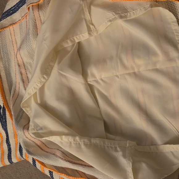 Anthropologie Hutch Striped Mini Dress Size 6 - Picture 13 of 16